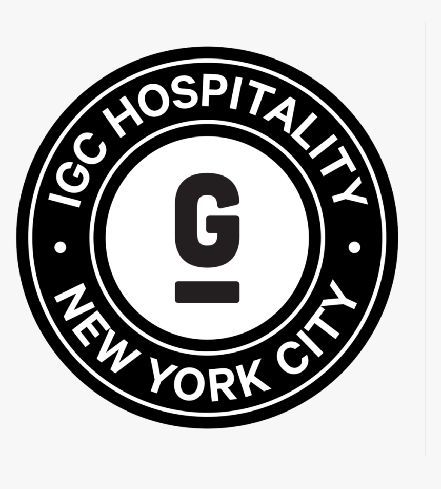 Igc Hospitality Logo - Circle, HD Png Download