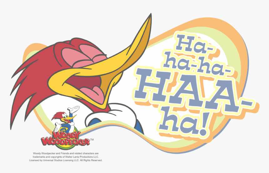 Woody Woodpecker Png, Transparent Png