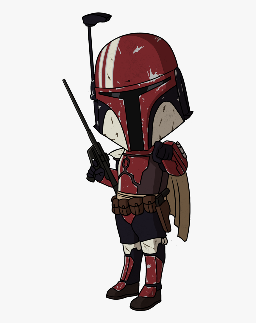 Most Viral Images - Boba Fett, HD Png Download