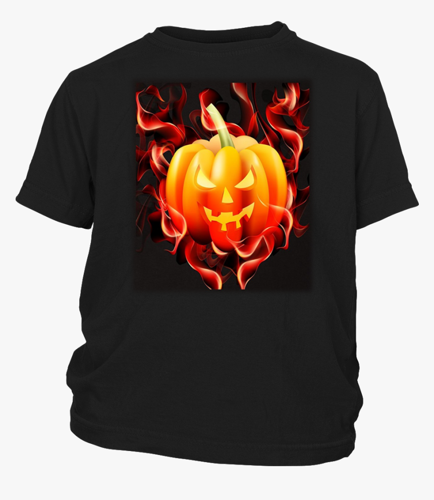 Transparent Scary Pumpkin Png - Portable Network Graphics, Png Download