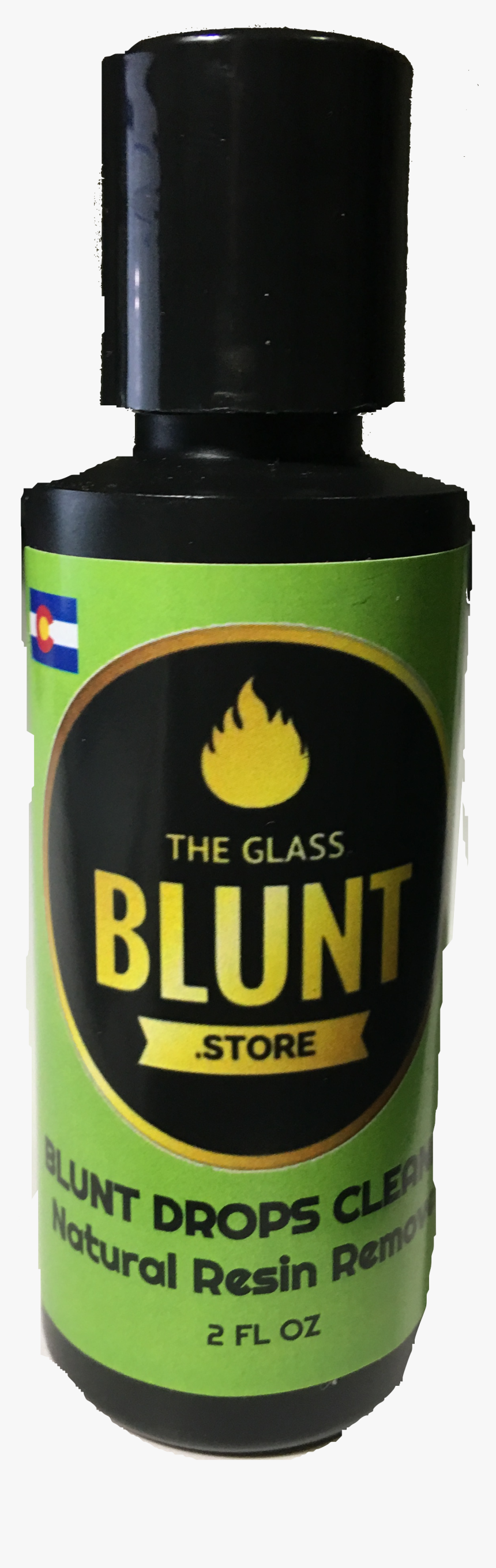 100% Natural Blunt Drops 
 Class Lazyload Blur Up 
 - Bottle, HD Png Download