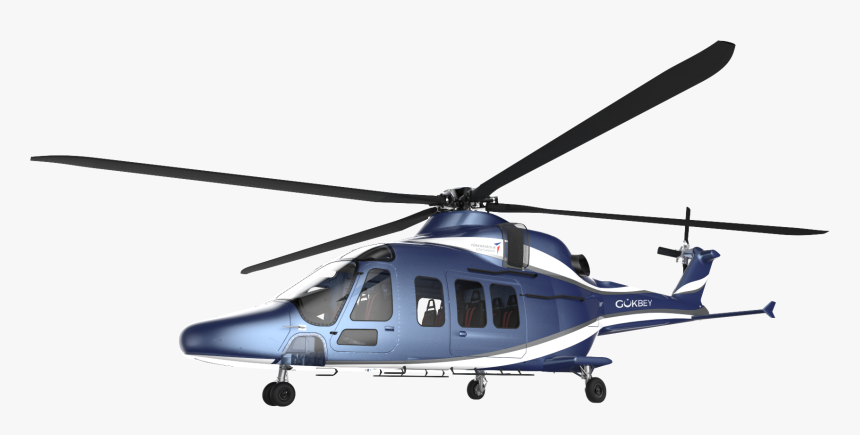 Gökbey - Gökbey Helikopter, HD Png Download