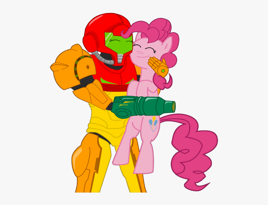 Mlp Samus Aran, HD Png Download