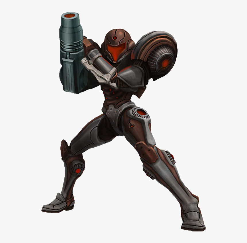 Other M Super Smash Bros Metroid Prime Dark Suit Hd Png Download Transparent Png Image Pngitem