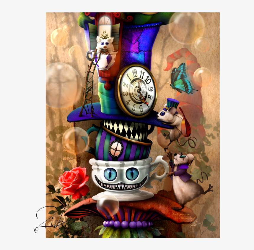 2 800sq Png Web 1 - Richard Lorenz Wonderland, Transparent Png