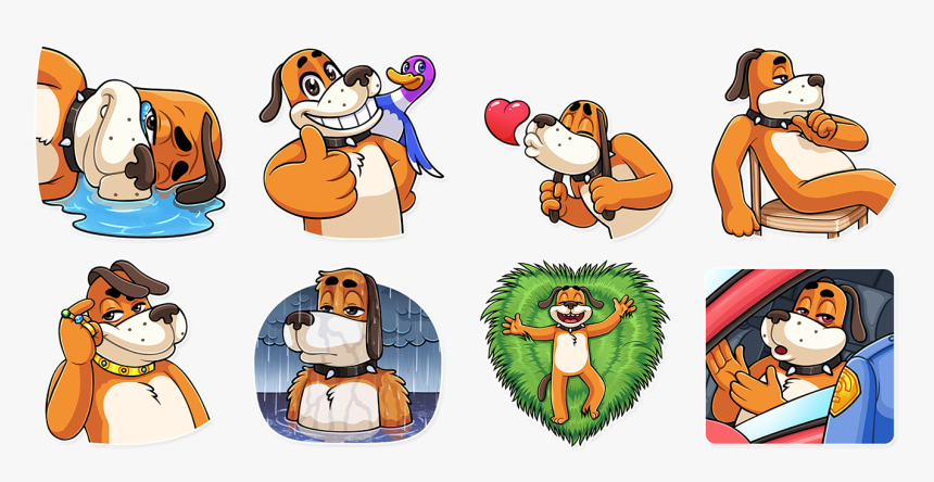 Duck Hunt Dog Butt, HD Png Download