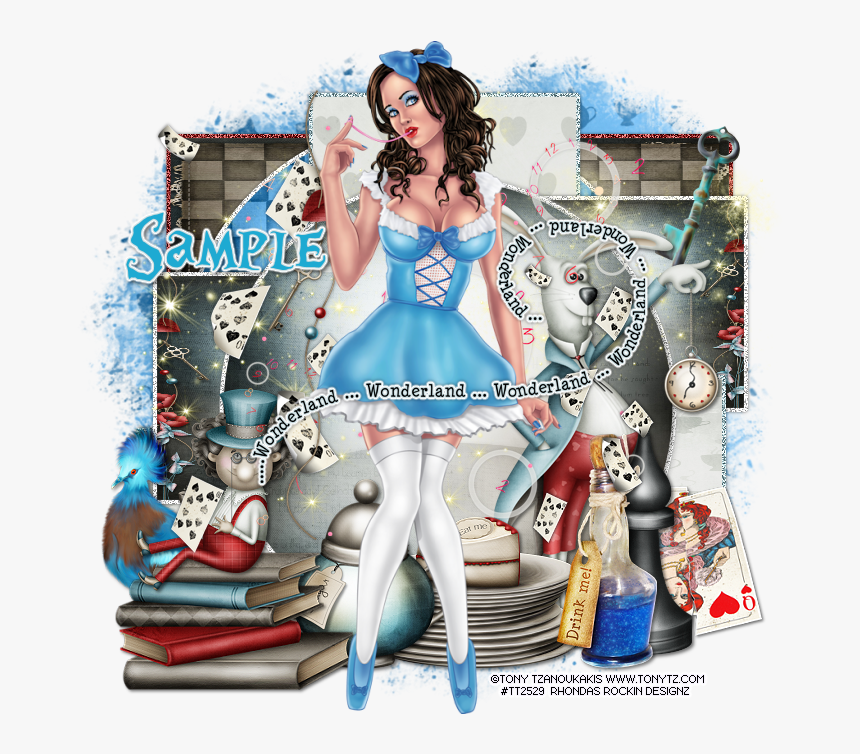 Girl, HD Png Download