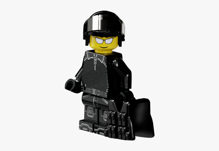 Ah-6 Little Bird - Lego, HD Png Download