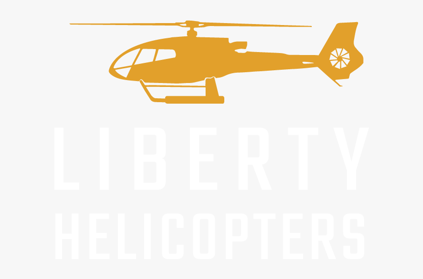 Liberty Helicopters - Helicopter Rotor, HD Png Download