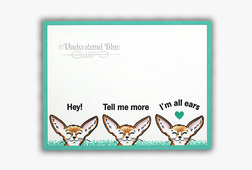 Fennec Fox, HD Png Download