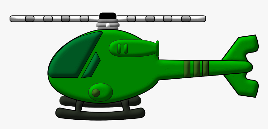 Helicopter, HD Png Download