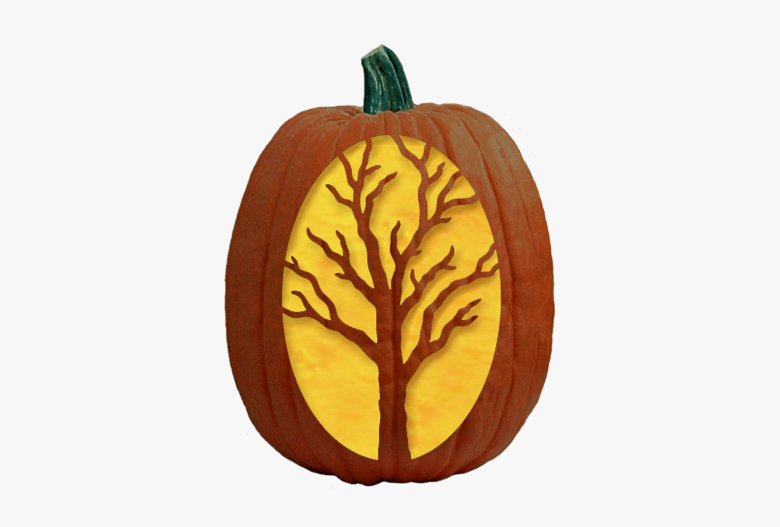 Sketches For Carving Pumpkins, HD Png Download