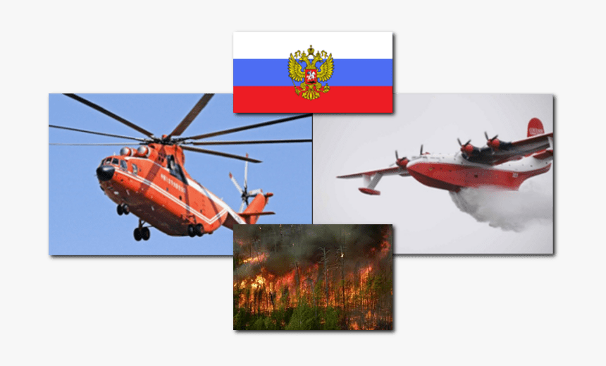 Us Helicopter Russia, HD Png Download