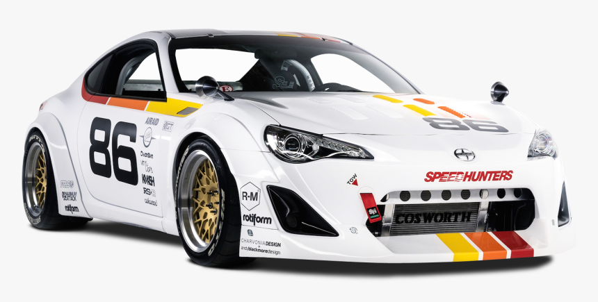 Scion Fr S Maximum Attack Car Png Image - Scion Fr S Speedhunters Maximum Attack, Transparent Png