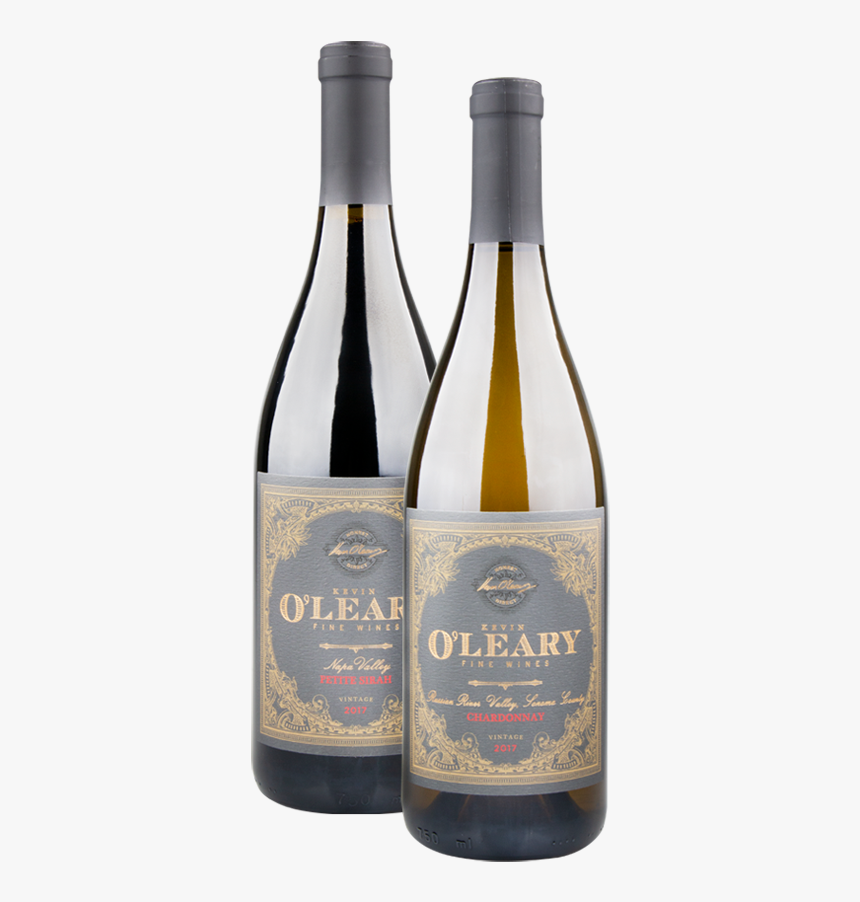 Glass Bottle, HD Png Download