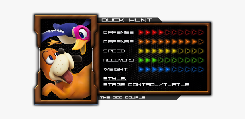 Duck Hunt - Mega Man Lemon, HD Png Download