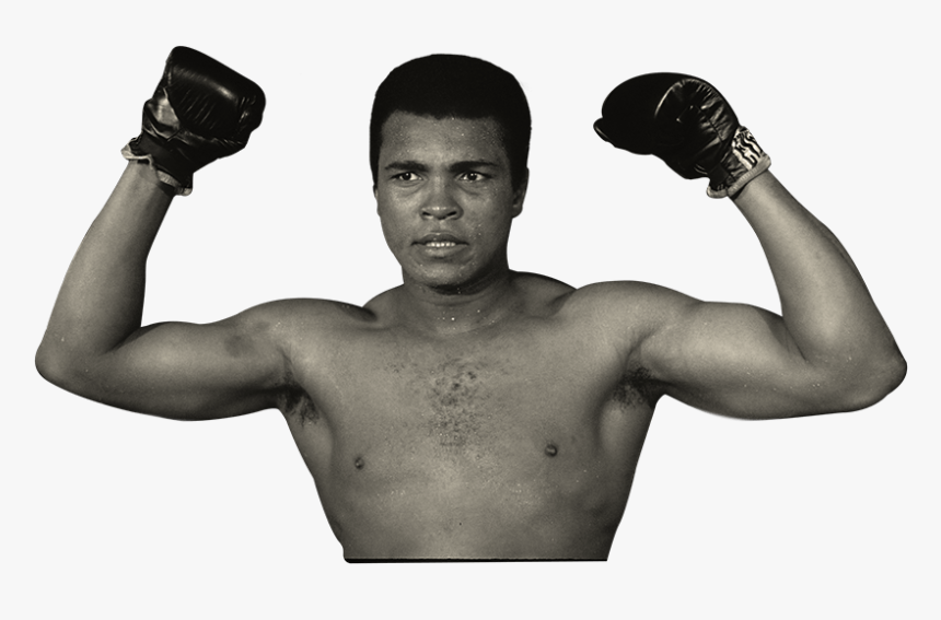 Transparent Muhammad Png - Muhammad Ali Png, Png Download