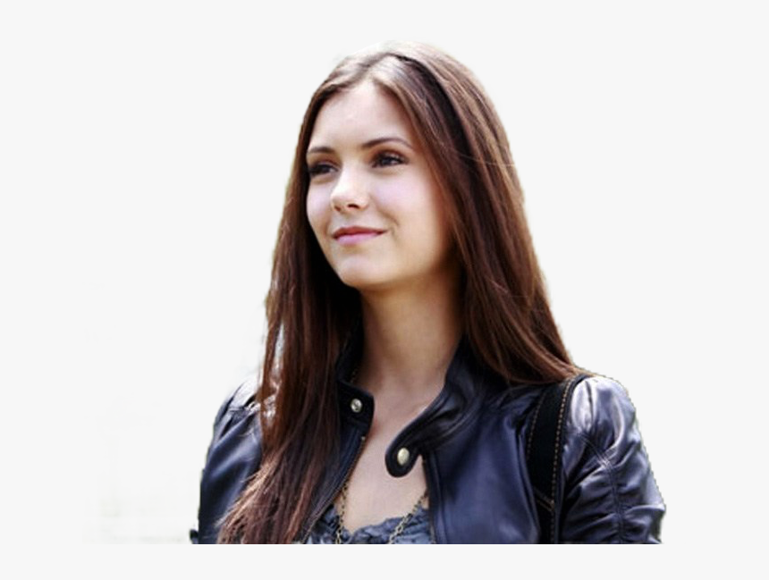 elena gilbert leather jacket