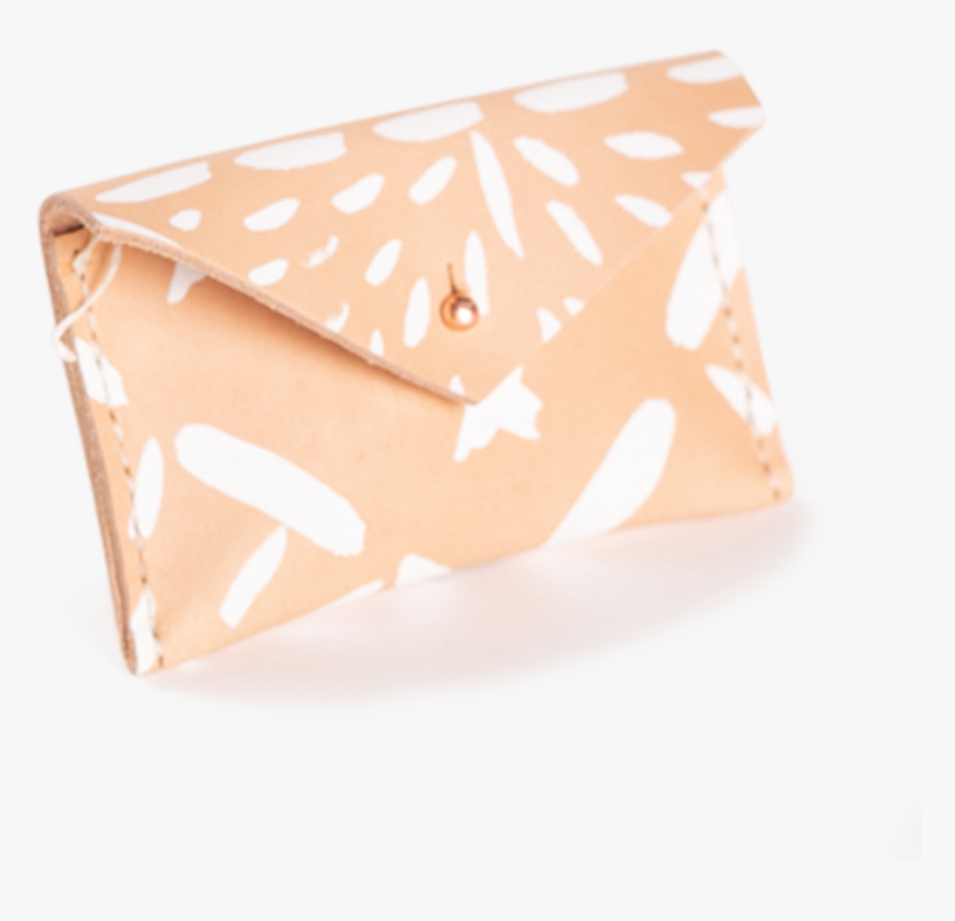 Small Leather Change Purse 
 Class Lazyload Lazyload - Construction Paper, HD Png Download