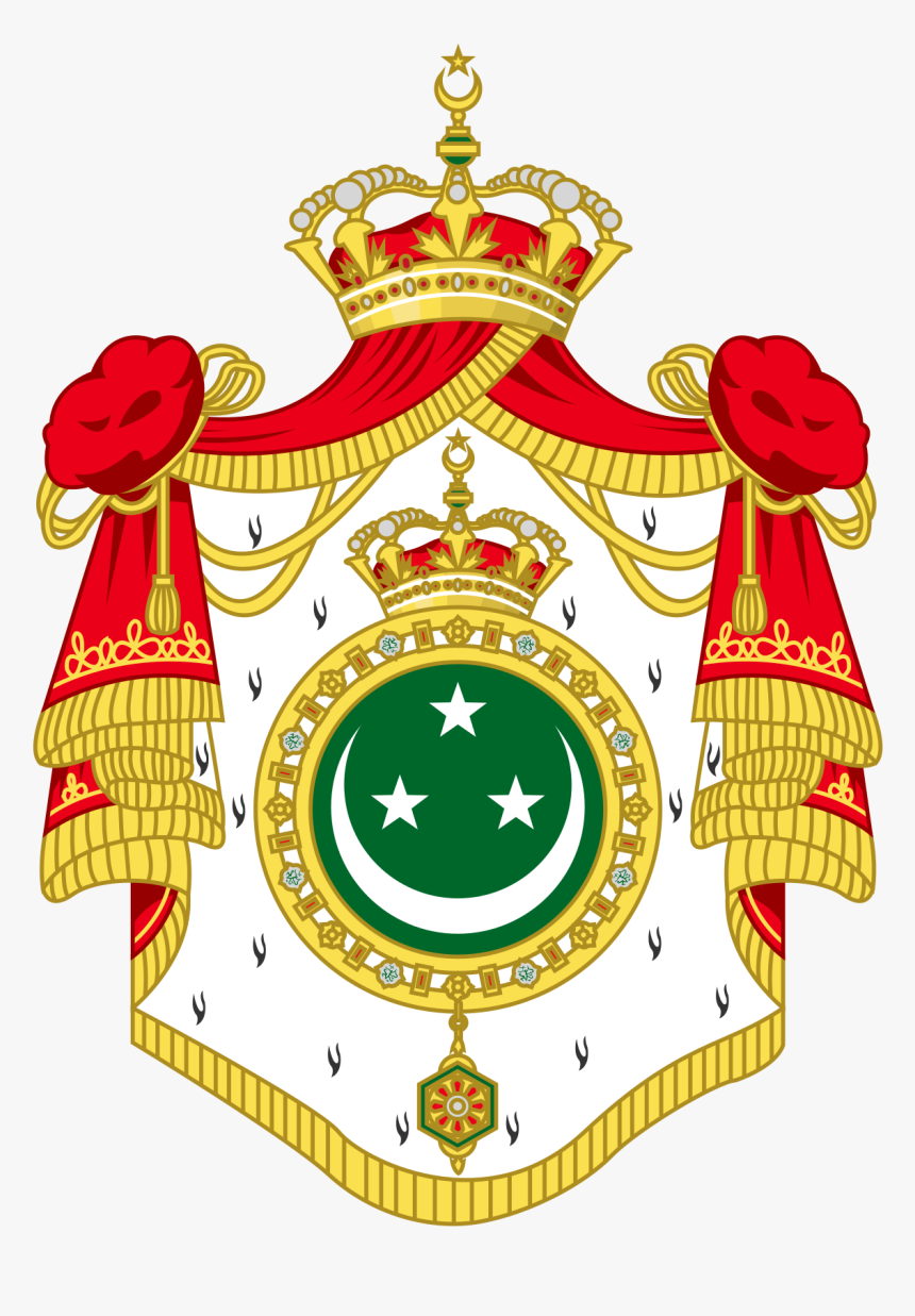 Egypt Kingdom Flag And Symbols, HD Png Download