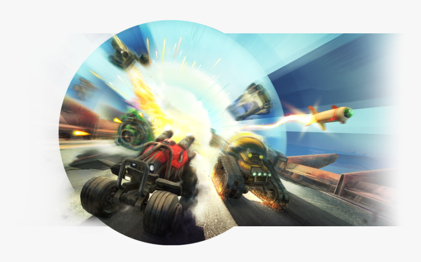 Blaze Rush, HD Png Download