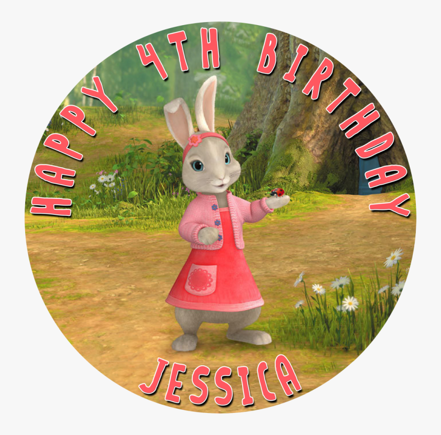 The Tale Of Peter Rabbit , Png Download - Cartoon, Transparent Png