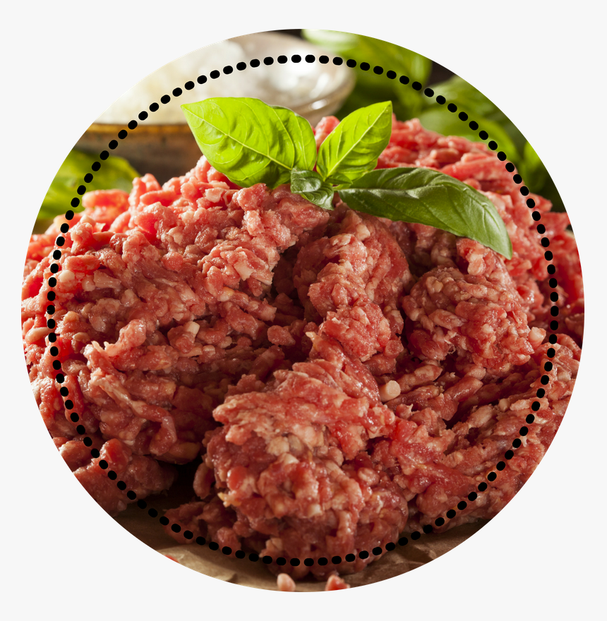 Transparent Ground Beef Clipart - Mielona Wieprzowina, HD Png Download