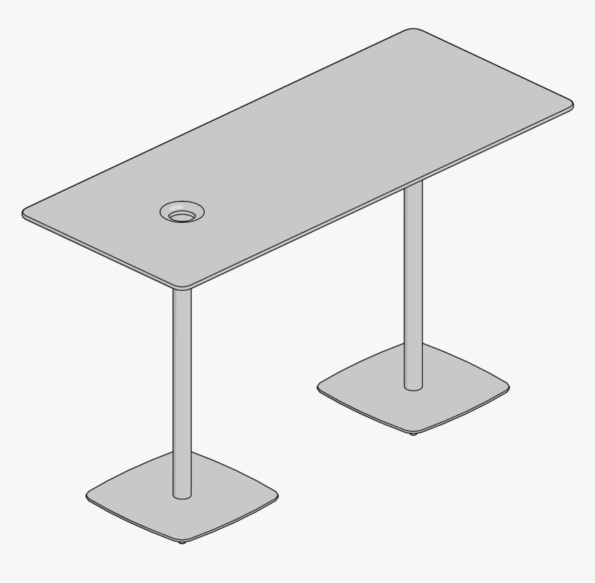 Montara650-36 - End Table, HD Png Download