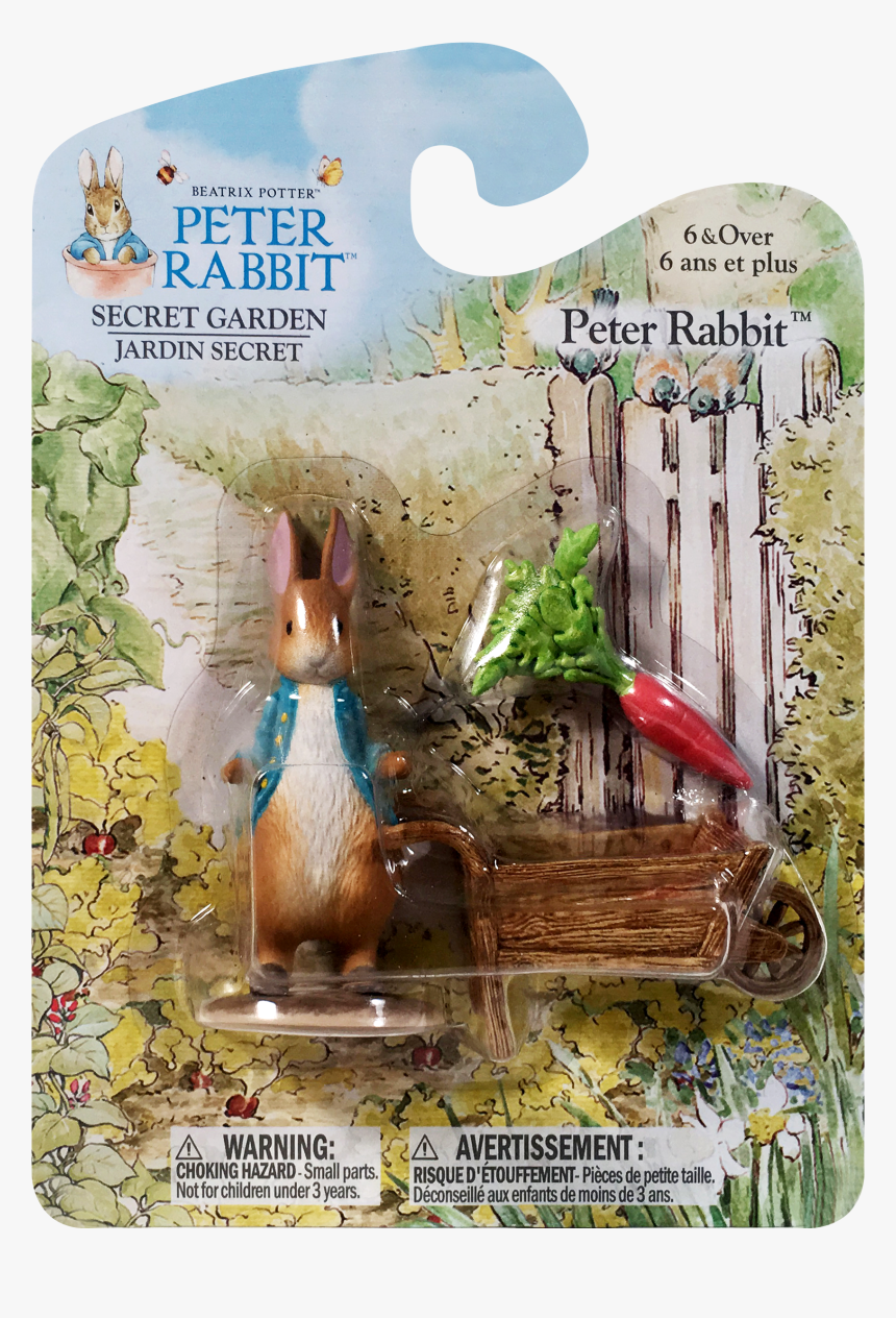 Peter Rabbit Secret Garden, HD Png Download