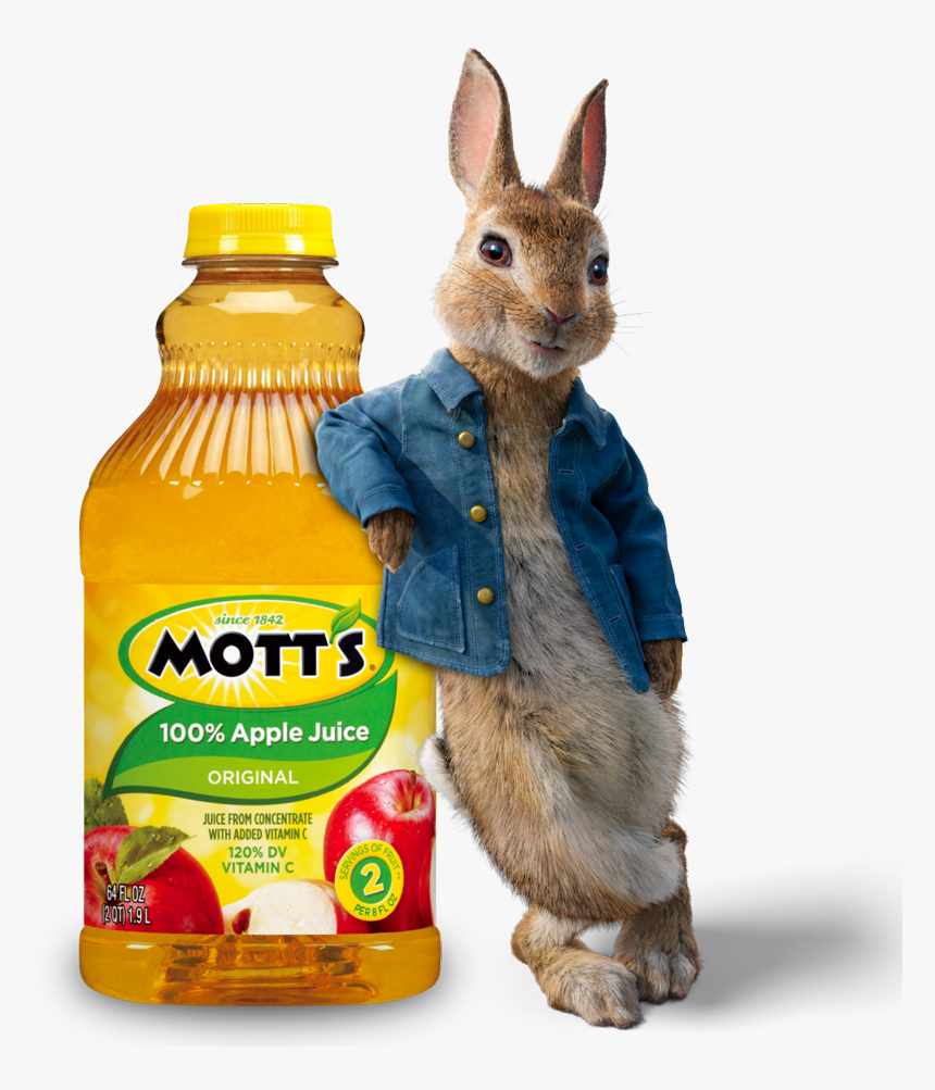 Motts Apple Juice, HD Png Download