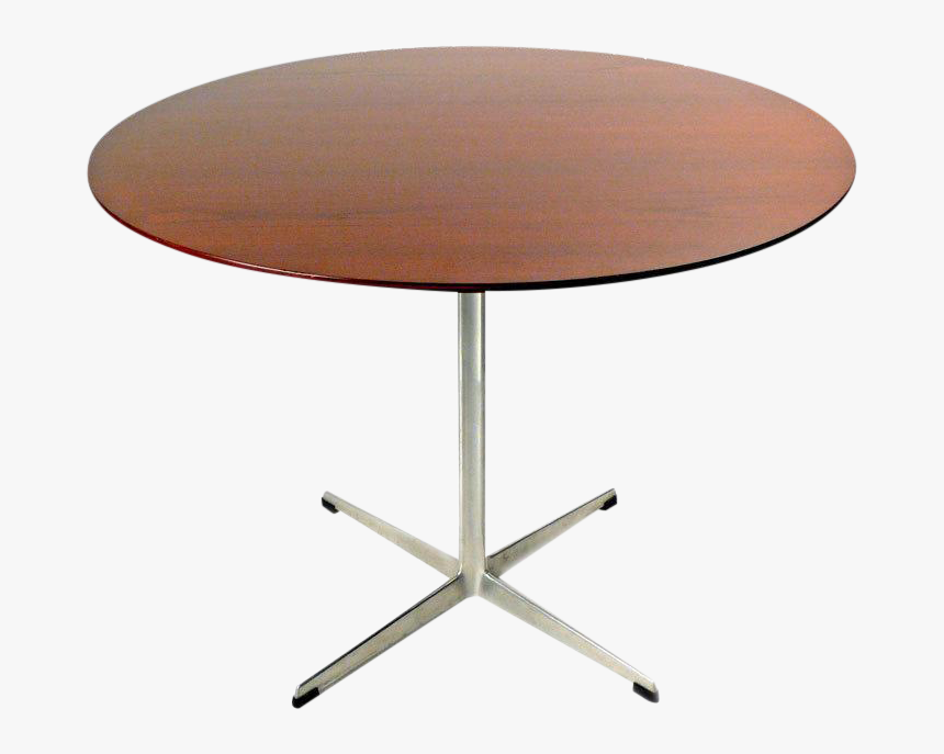 Jacobsen Game Table - Arne Jacobsen Table Fritz, HD Png Download