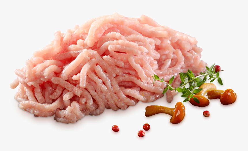 Fresh Pork Mincemeat Png, Transparent Png