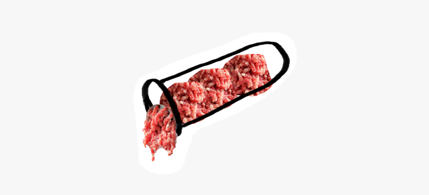 Cultured Meat Png, Transparent Png