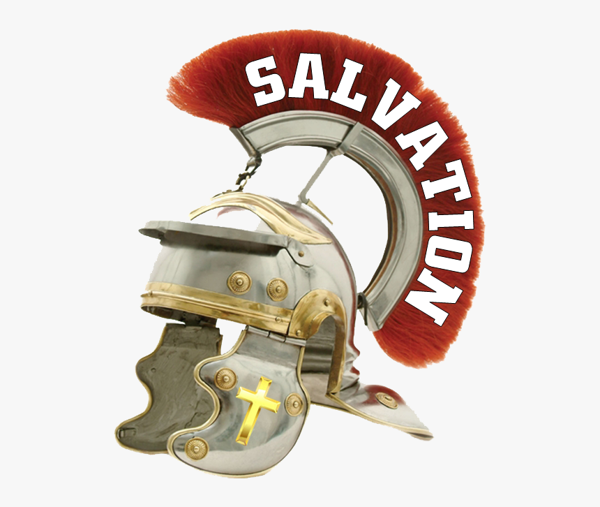 Helmet Of Salvation, HD Png Download