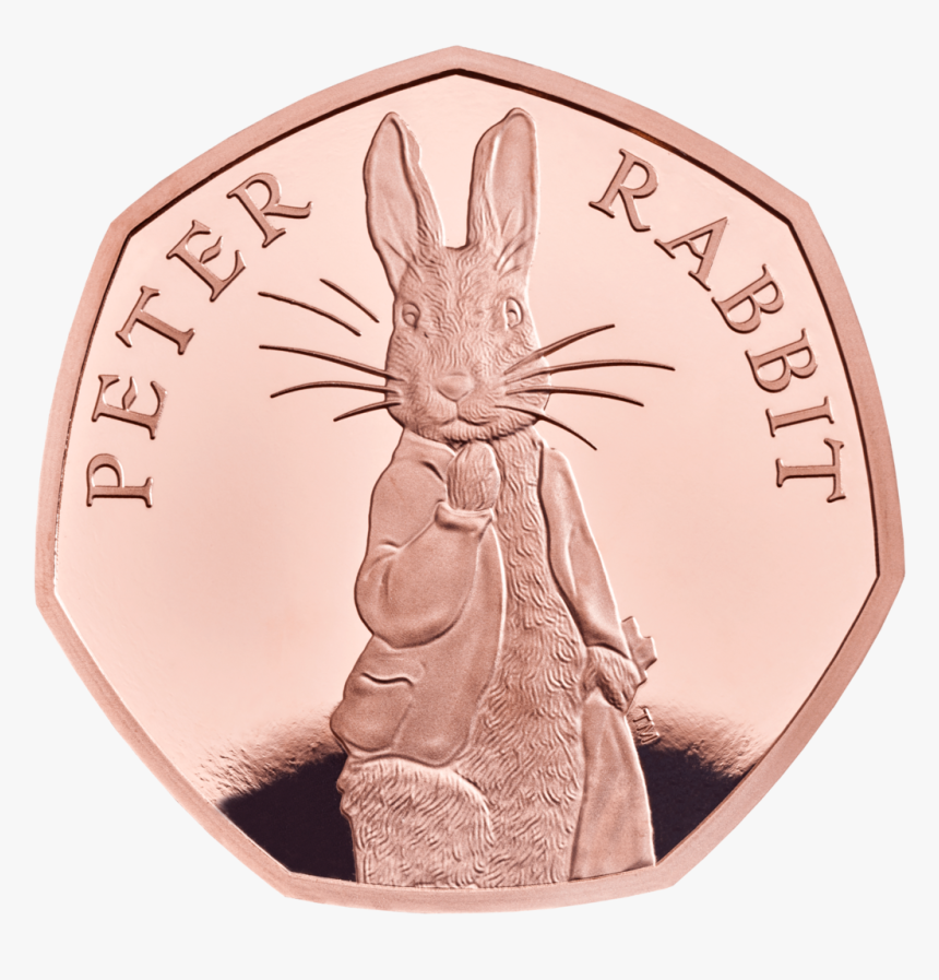 Gruffalo Coin Royal Mint, HD Png Download
