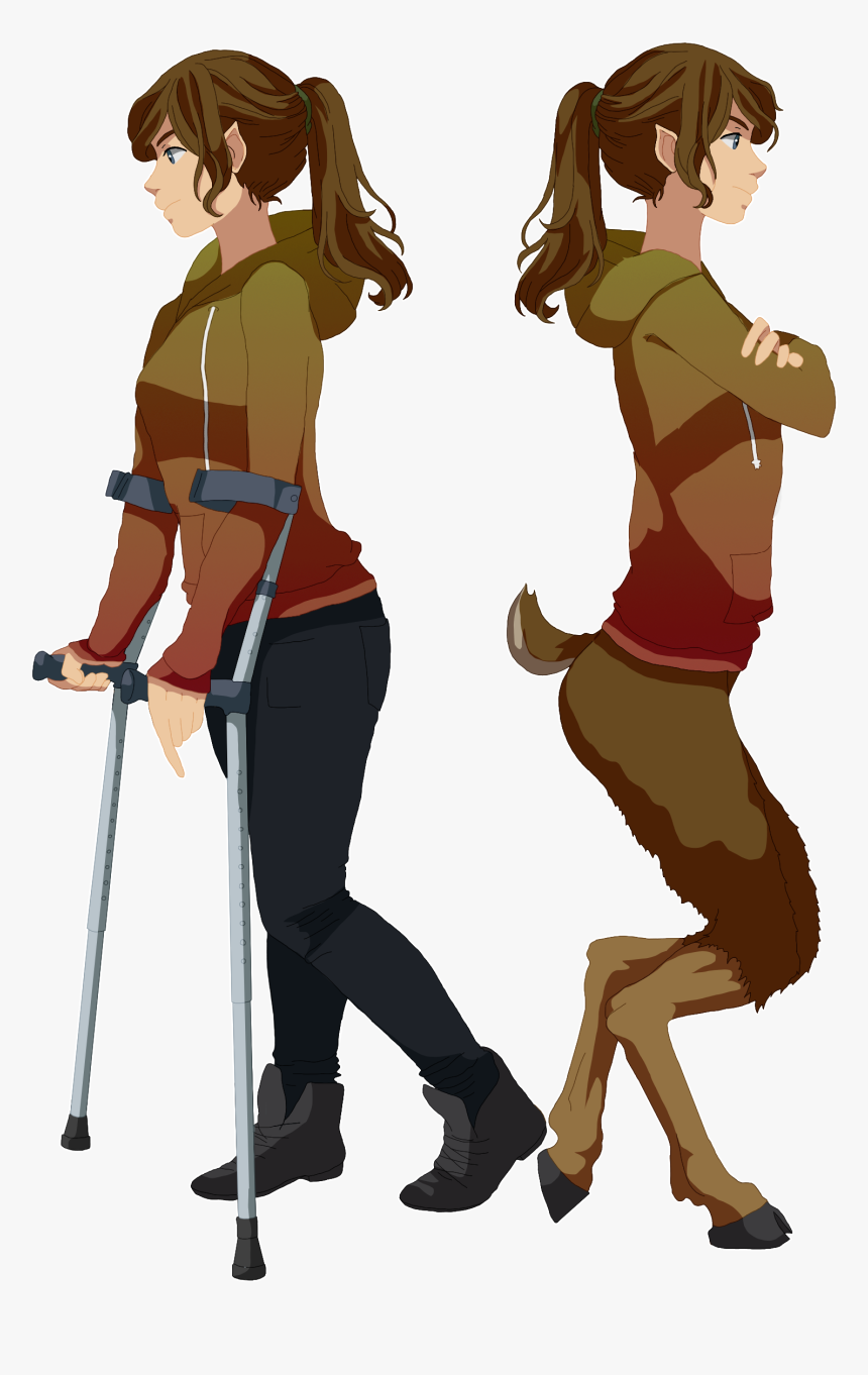 Faun Satyr Oc Supernatural Monsters Pinterest Png Great - Percy Jackson Satyr Oc, Transparent Png