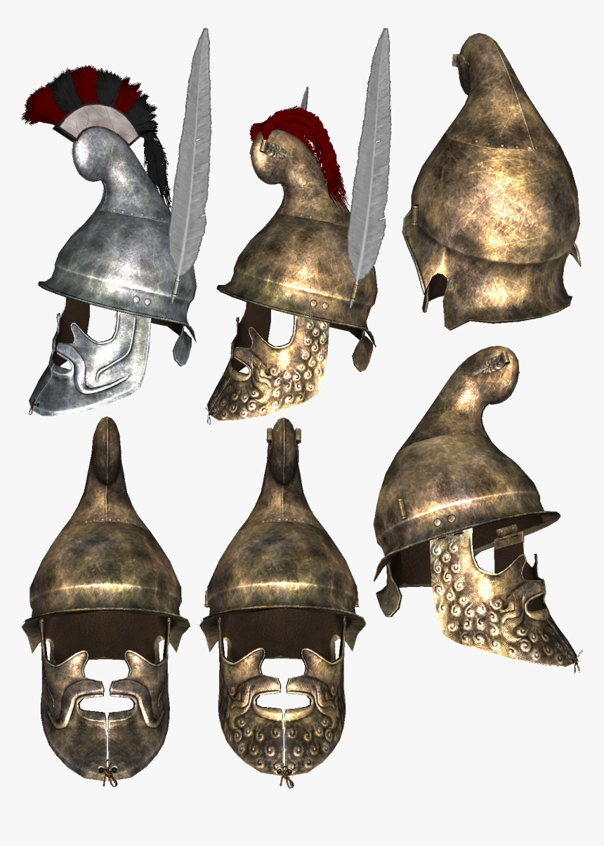 Clip Art Image Rome At War - Phrygian Helmet, HD Png Download