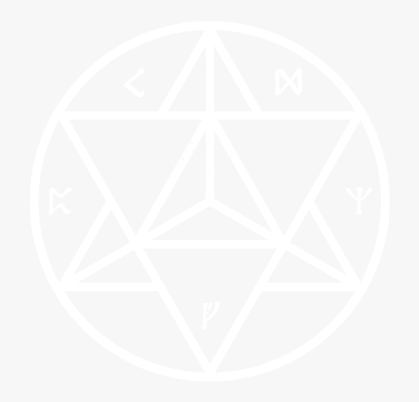 Supernatural Confessions Logo - Star Tetrahedron Seed Of Life, HD Png Download