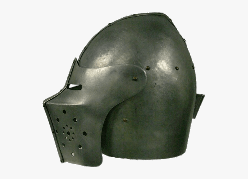 Armet Helmet - Knight Helmet Transparent Background, HD Png Download