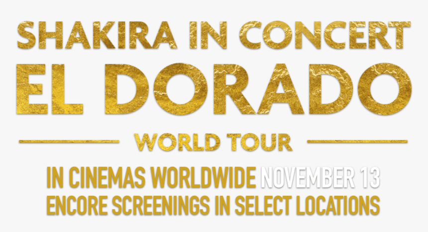 Shakira In Concert - Psyched, HD Png Download