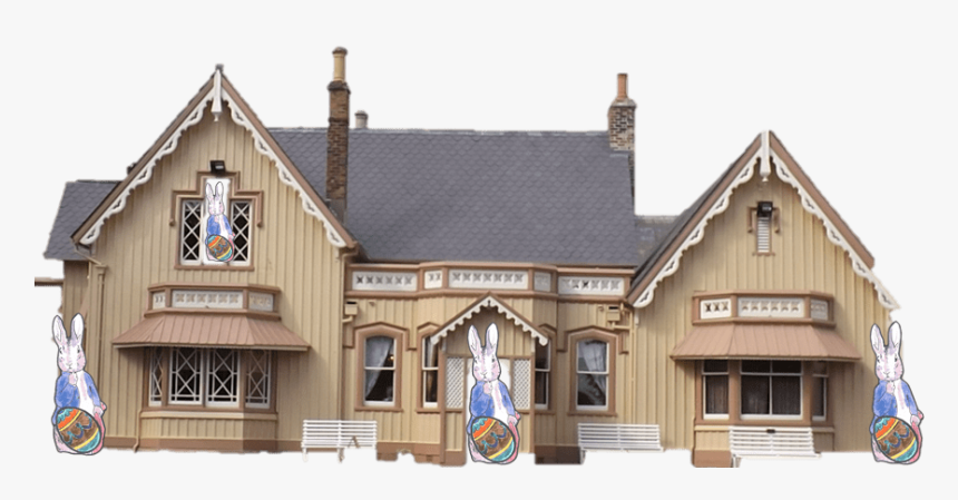 House, HD Png Download