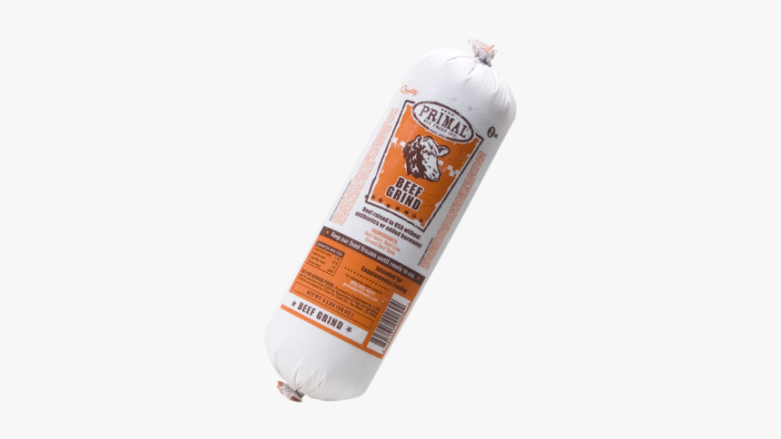 Primal Beef Chub, HD Png Download