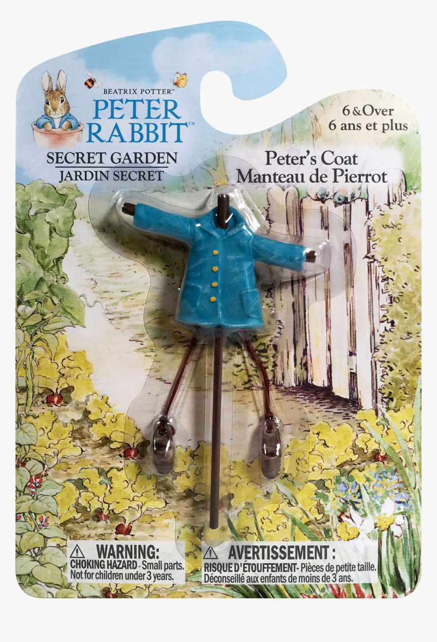 Peter Rabbit Coat, HD Png Download