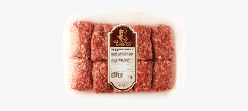 Meatball With Hourse Meat - Mettwurst, HD Png Download