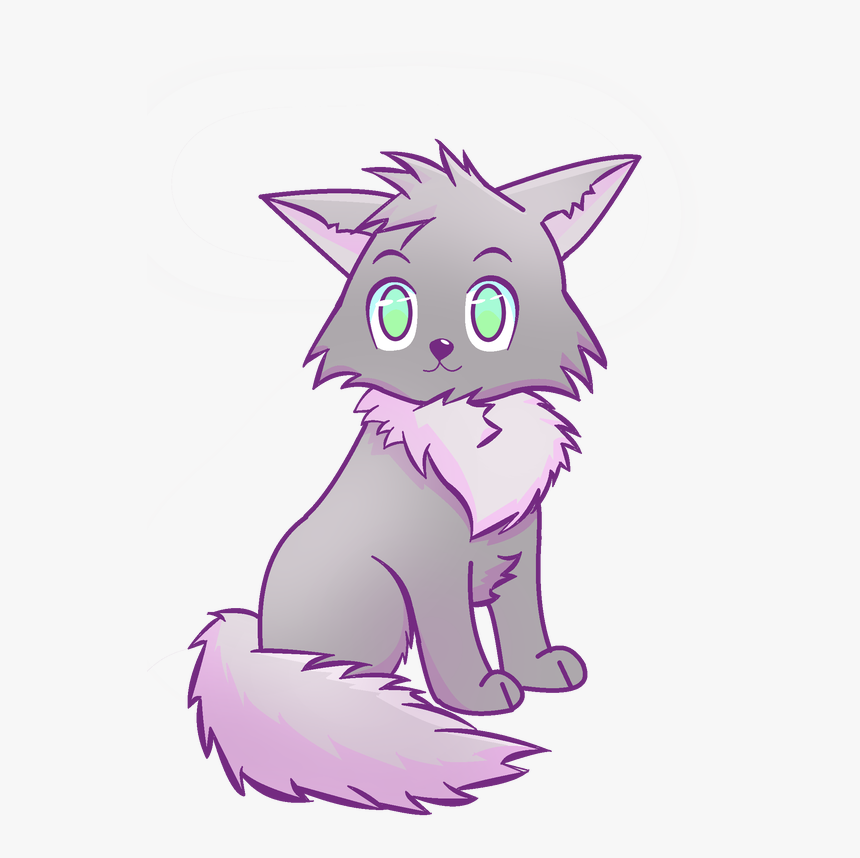 Kitten - Cat Yawns, HD Png Download