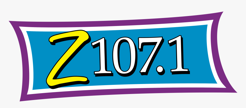 Z107 - Player Listen Live Co 1071, HD Png Download