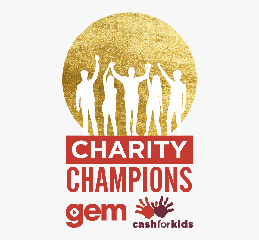 Logo - Cash For Kids, HD Png Download