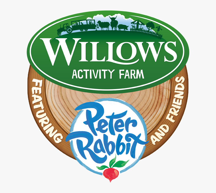 Logo - Willows Farm Logo, HD Png Download