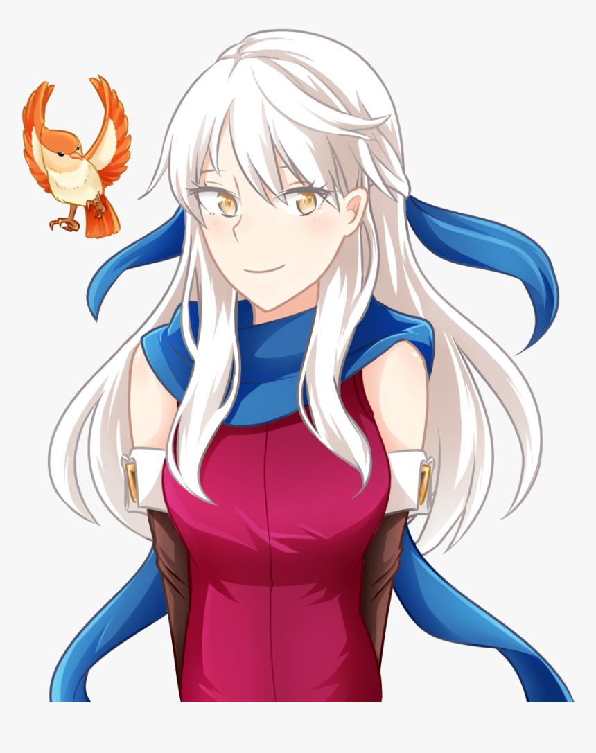 Micaiah Micaiah 🐦
(for A Twitter Banner) - Cartoon, HD Png Download