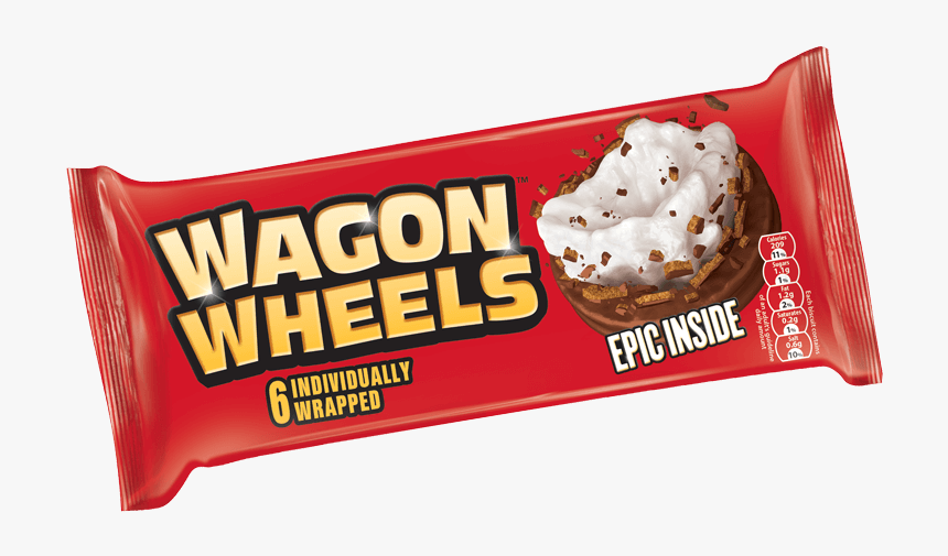 Waggon Wheel, HD Png Download
